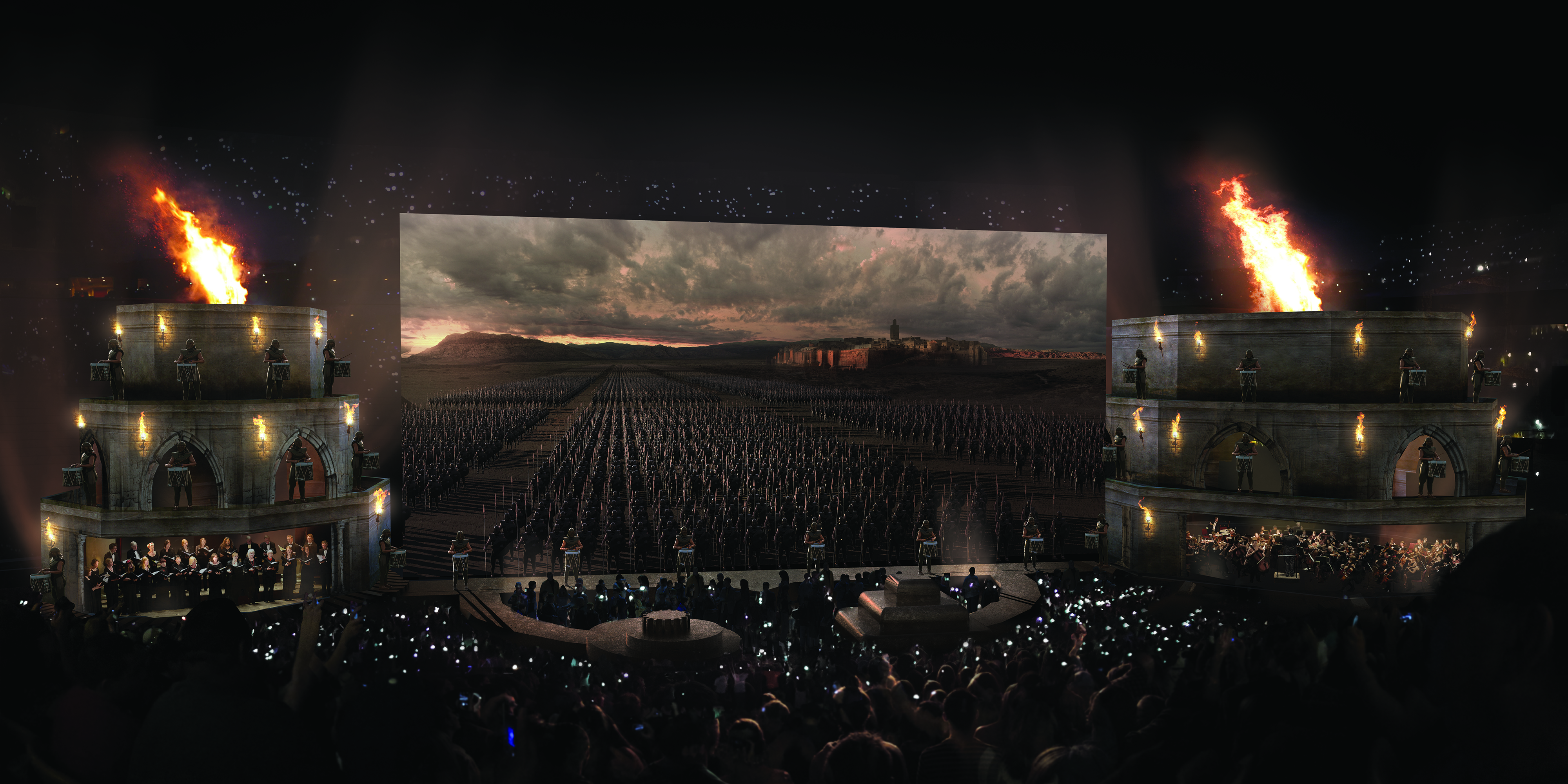 Experience The Music Of Game Of Thrones Live During Tour Vivid Seats