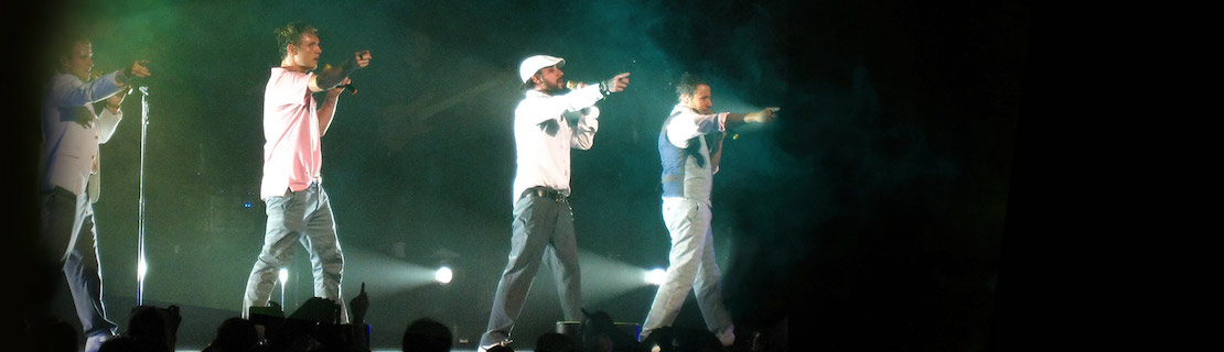 Backstreet Boys Tickets