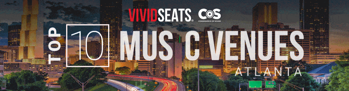 The Top 10 Music Venues In 10 American Cities