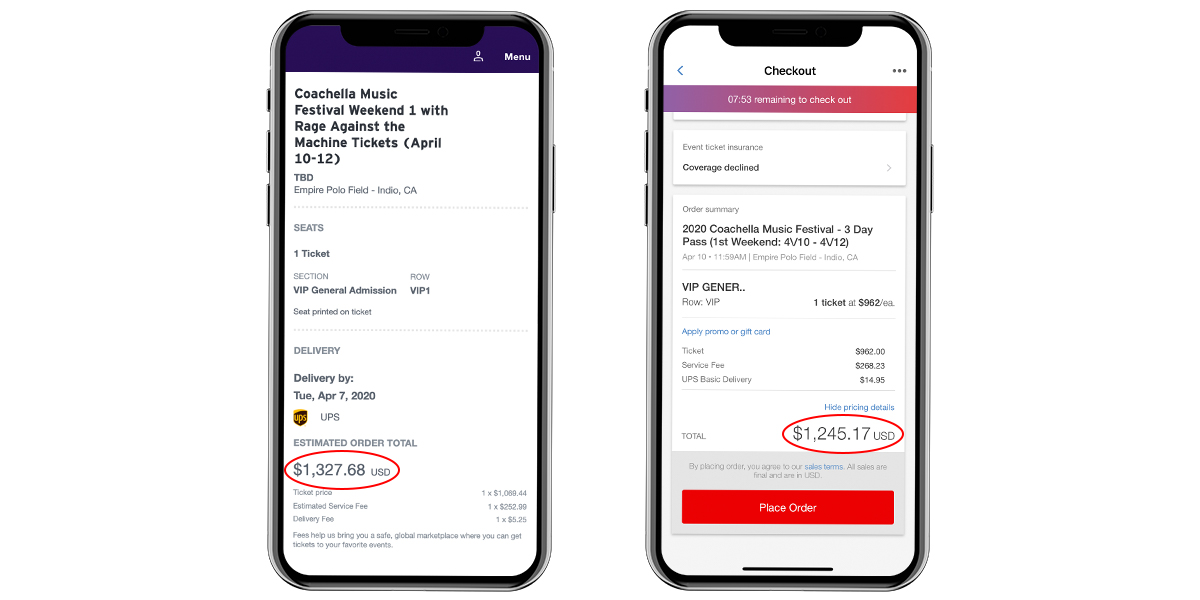 Vivid Seats vs. StubHub: Which is Better for Tickets?