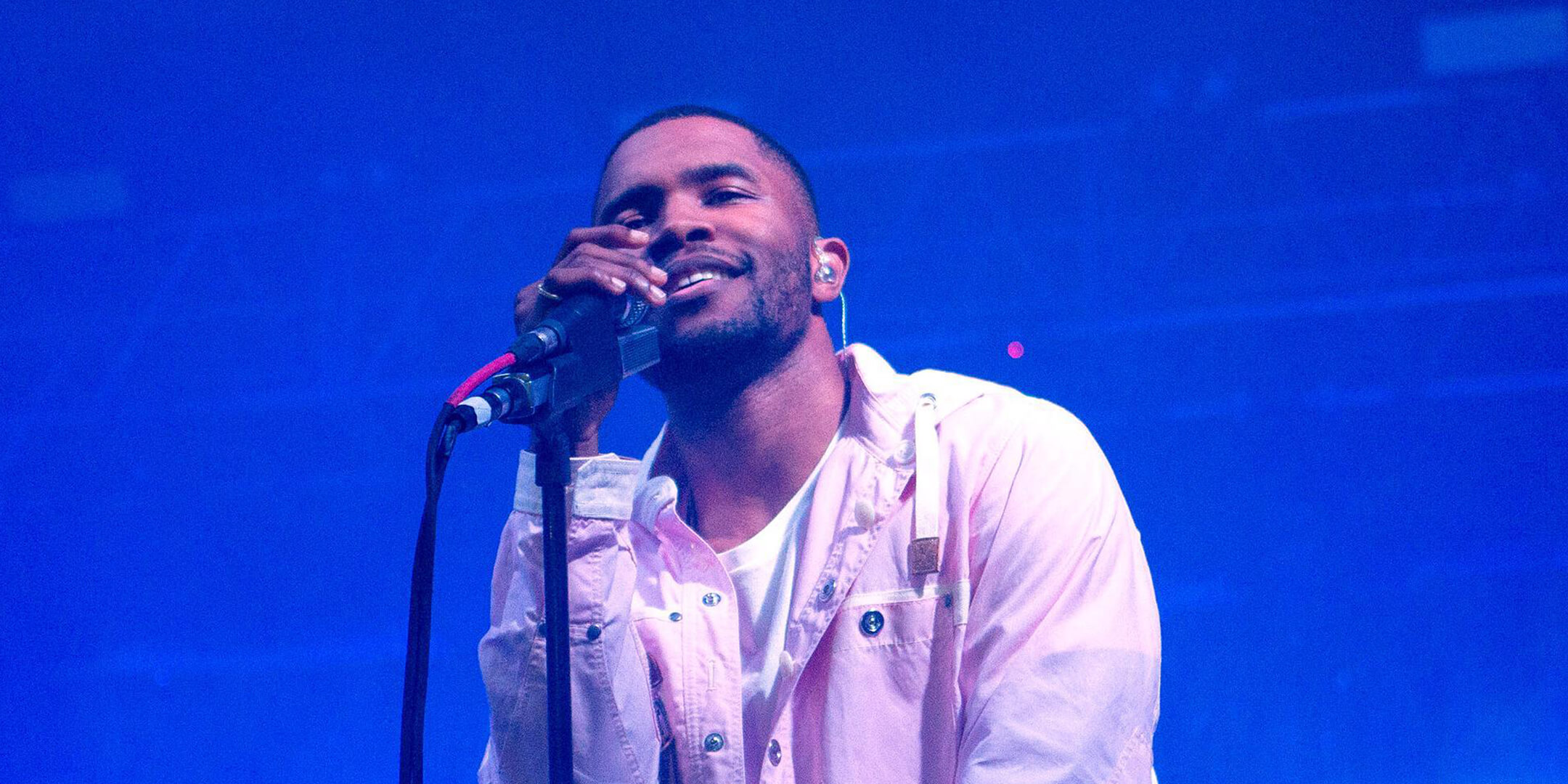 Frank Ocean Konzert 2021