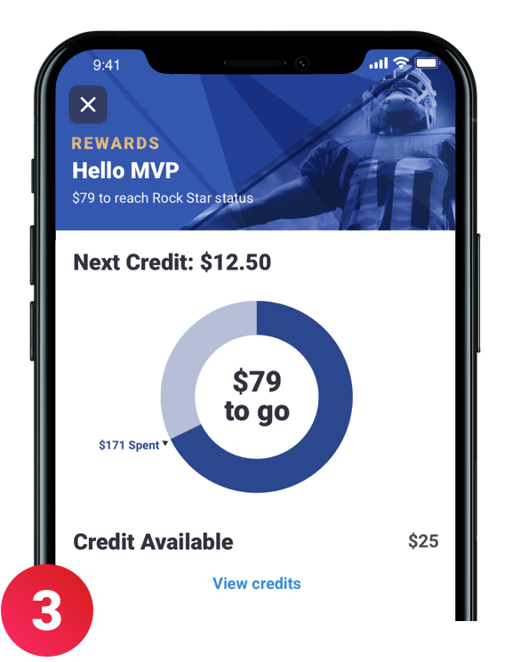 Start earning with every in-app purchase