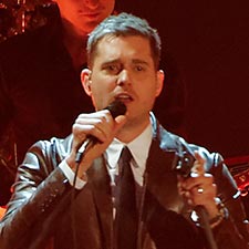 Michael Bublé Tickets