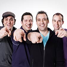 Impractical Jokers Impractical Jokers