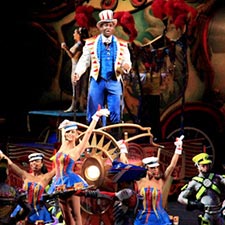 Ringling Bros B&B Circus Ringling Bros B&B Circus