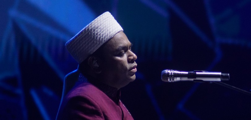 A. R. Rahman