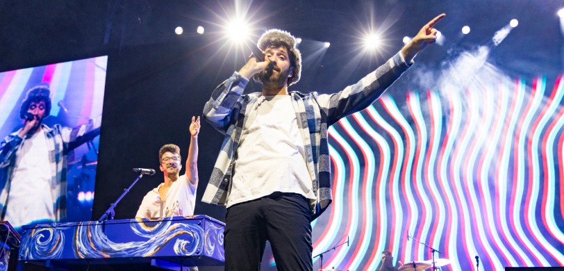AJR Tickets 2025 The Maybe Man Tour Vivid Seats Ajr 3