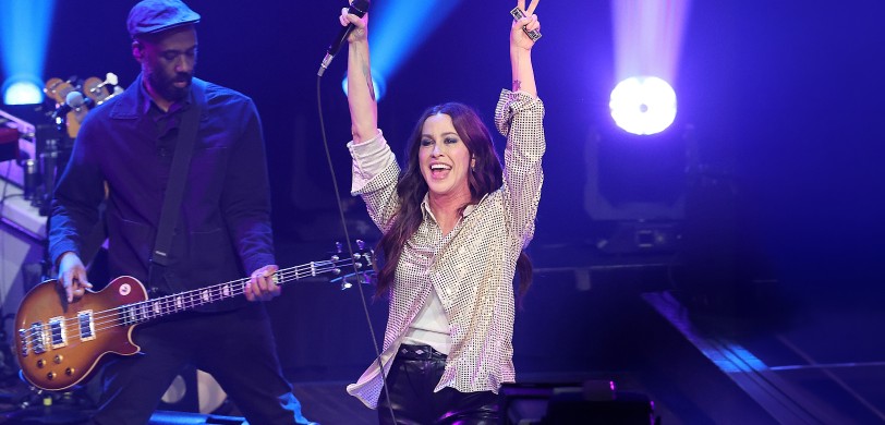 Alanis Morissette