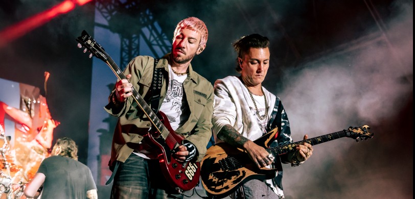 Avenged Sevenfold Parking