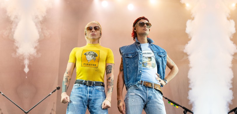 CA7RIEL and Paco Amoroso Parking