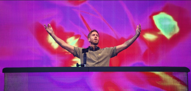 Calvin Harris
