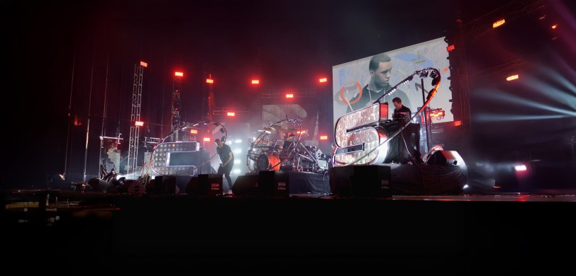 Chase and Status Parking