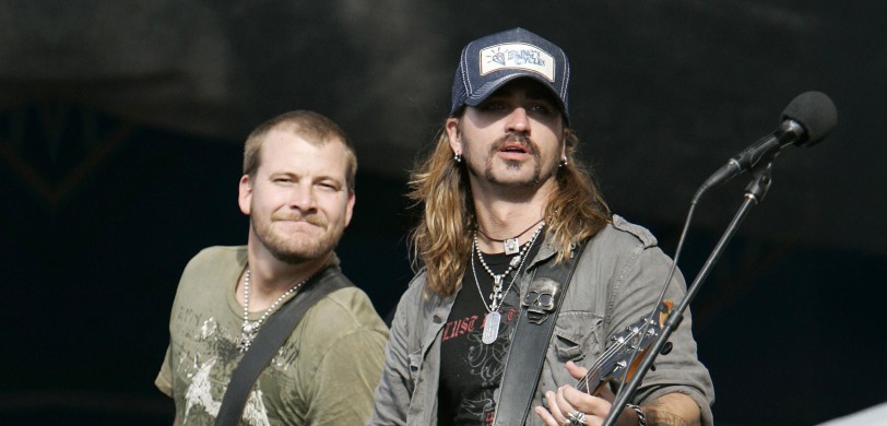 Cross Canadian Ragweed
