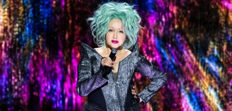 Cyndi Lauper