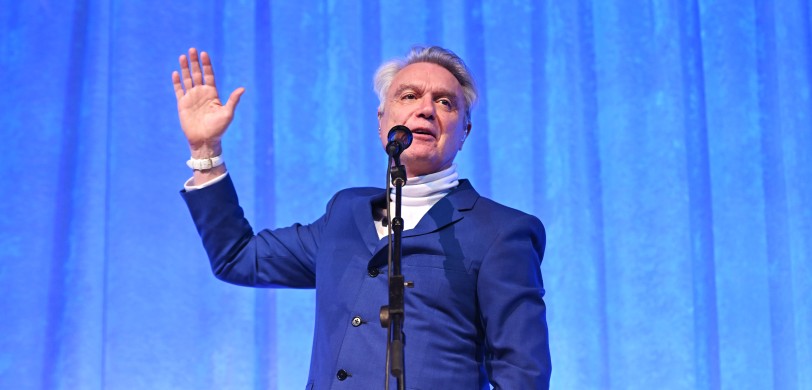 David Byrne