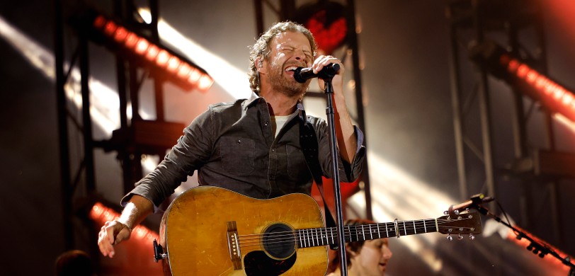 Dierks Bentley Parking