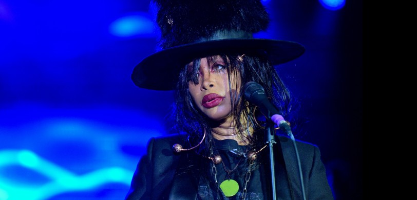 Erykah Badu