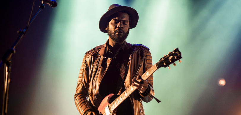 Gary Clark Jr.