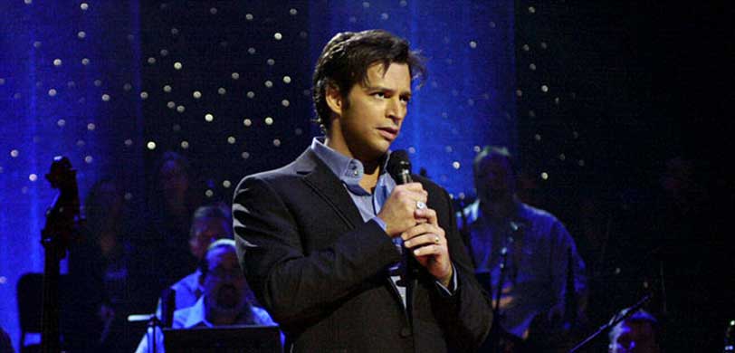 Harry Connick Jr