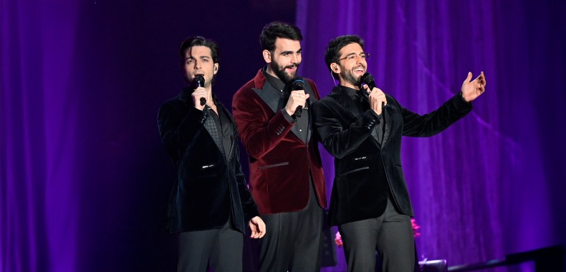 Il Volo Parking