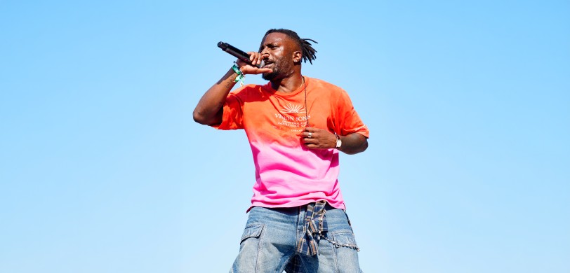 Isaiah Rashad Parking