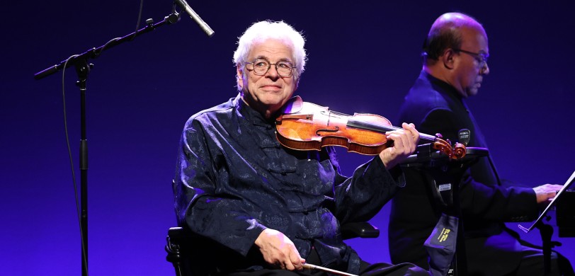 Itzhak Perlman Parking
