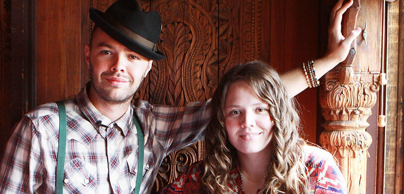 Jesse and Joy