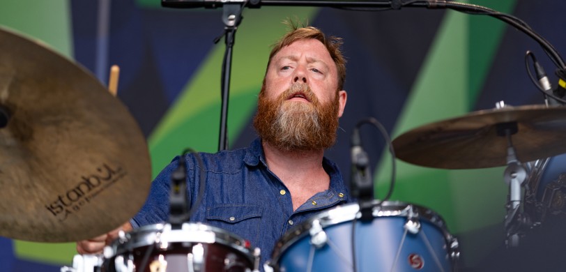 Joe Russo's Almost Dead