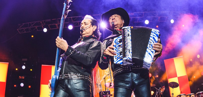 Los Tigres del Norte