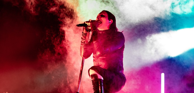 Marilyn Manson Parking