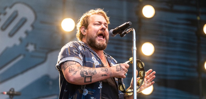 Nathaniel Rateliff and The Night Sweats
