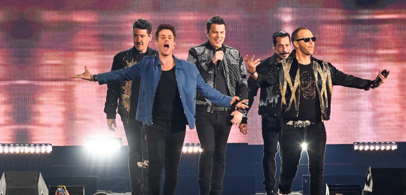 New Kids on the Block