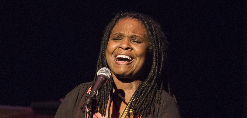 Ruthie Foster