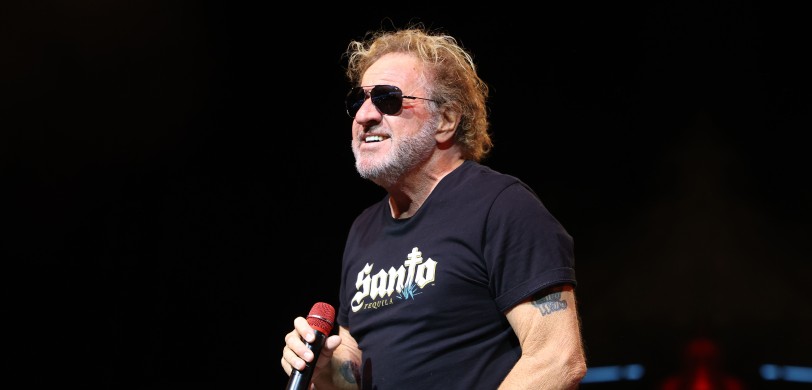 Sammy Hagar