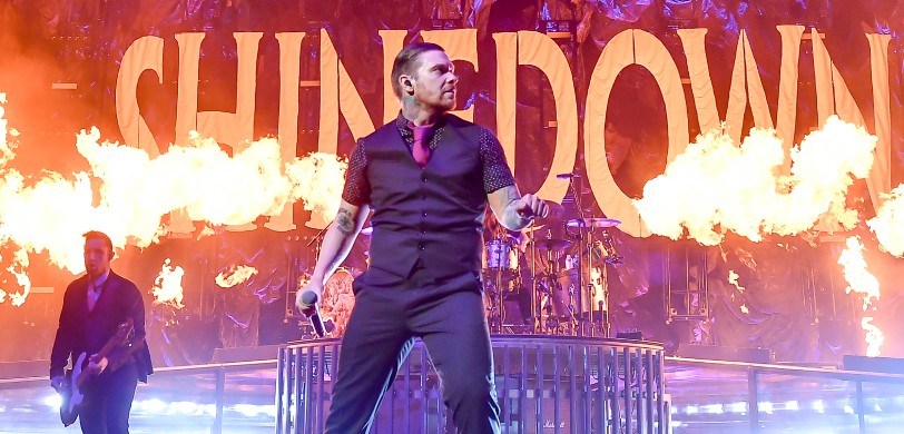 Shinedown Parking Memphis passes - FedExForum Parking - 08/30/2025