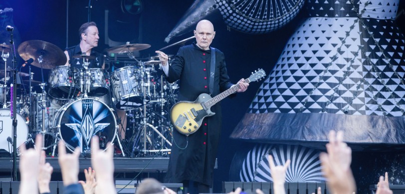 Smashing Pumpkins Parking