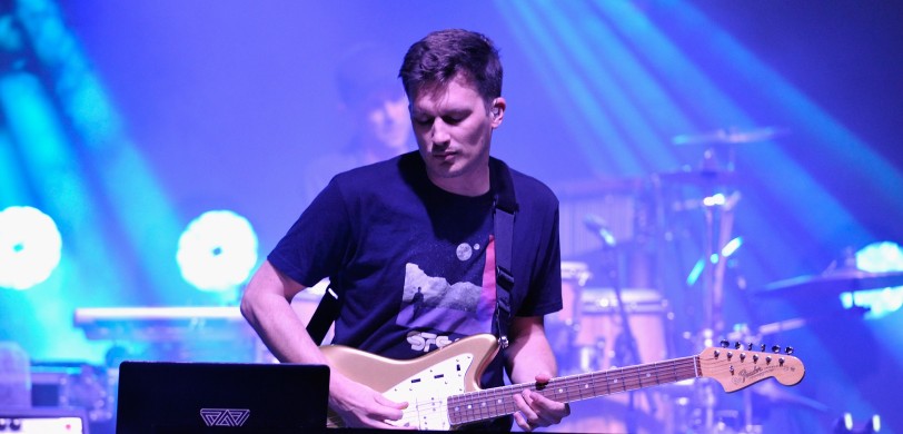 Sound Tribe Sector 9 - STS9 Parking