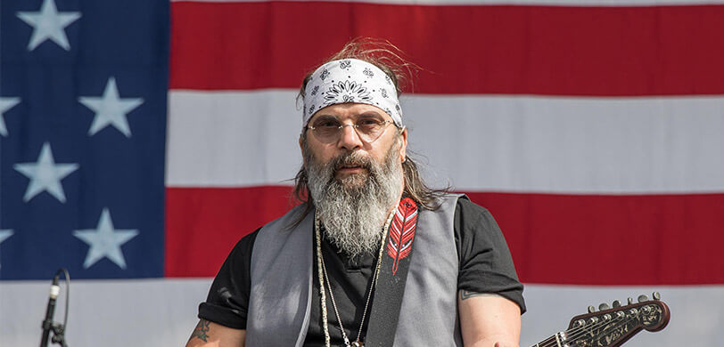 Steve Earle