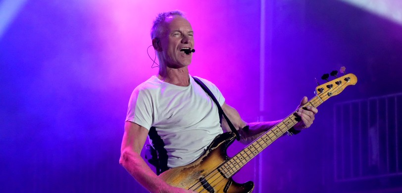 Sting - Gordon Matthew Sumner