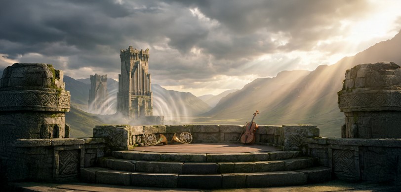 The Lord of the Rings - The Two Towers in Concert