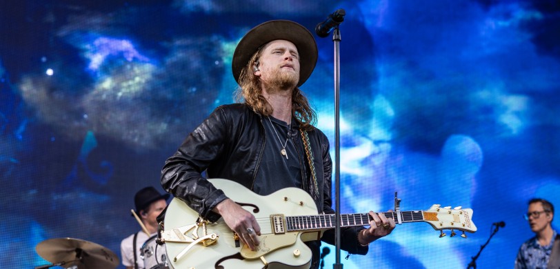 The Lumineers Parking