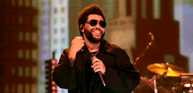 The Weeknd