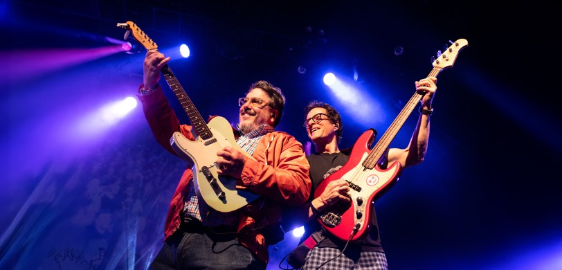 They Might Be Giants Parking