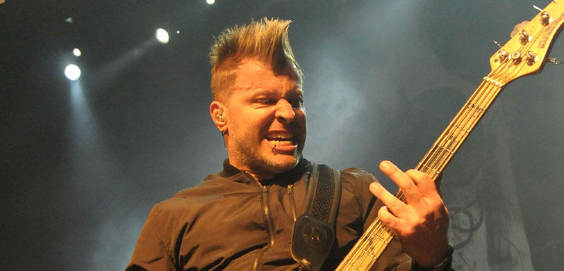 Three Days Grace Tickets & 2025 Tour Dates