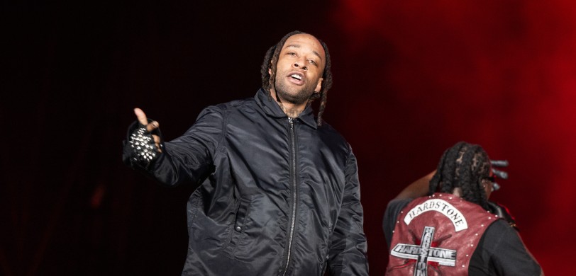 Ty Dolla Sign Parking