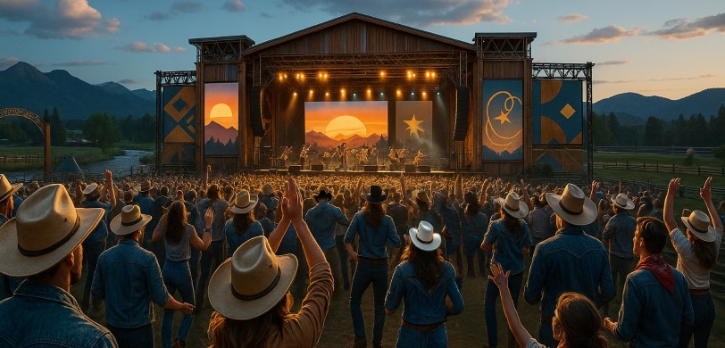 Under the Big Sky Music Festival