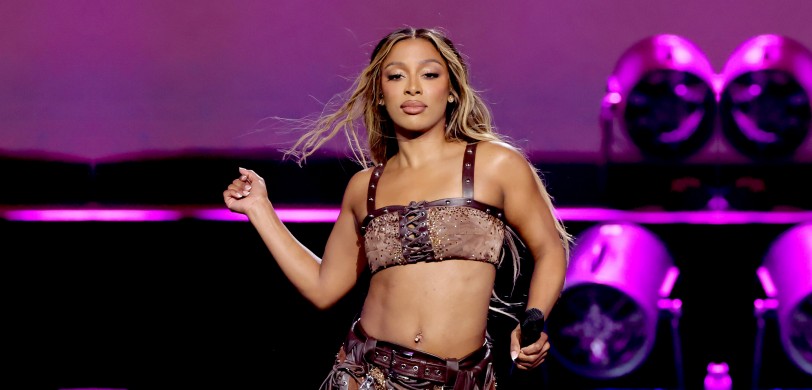 Victoria Monet Parking
