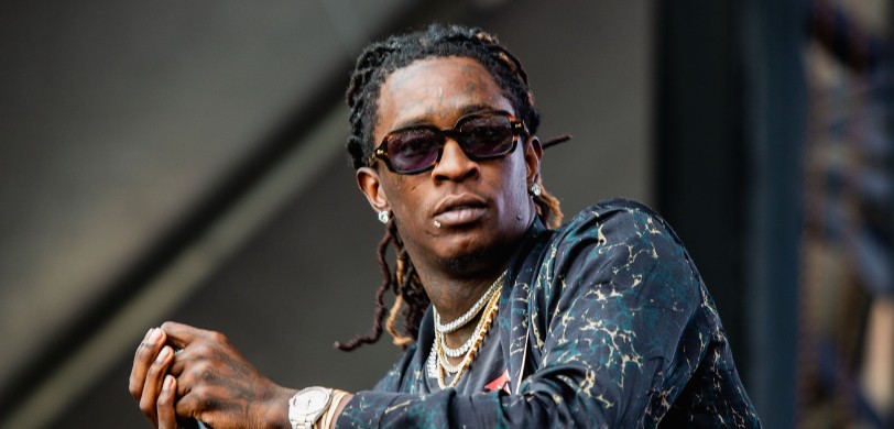 Young Thug Parking