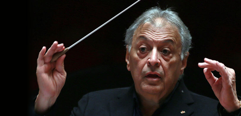 Zubin Mehta