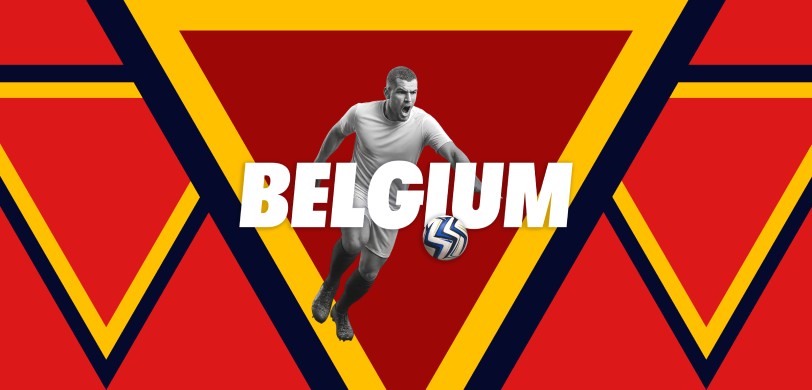 Belgium Mens National Football